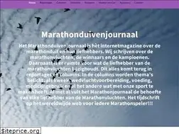 Sites similar to marathonduivenjournaal.nl