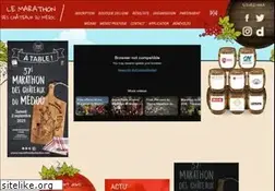 Sites similar to marathondumedoc.com