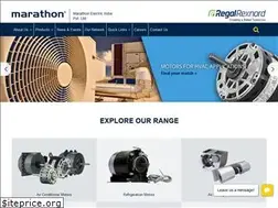 Sites similar to marathonelectric.in
