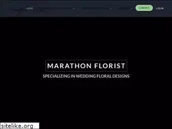 Sites similar to marathonflorist.com