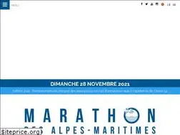 Sites similar to marathonfrenchriviera.com