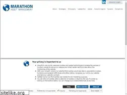 Sites similar to marathonfund.com