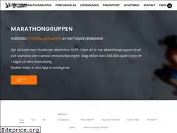 Sites similar to marathongruppen.se
