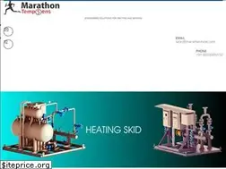 Sites similar to marathonheater.in