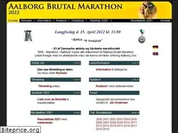 Sites similar to marathoniaalborg.dk