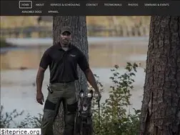 Sites similar to marathonk9.com
