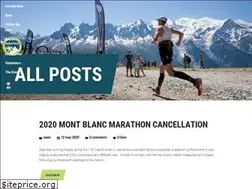 Sites similar to marathonmontblanc.fr