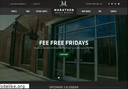 Sites similar to marathonmusicworks.com