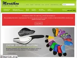 Sites similar to marathonortho.com