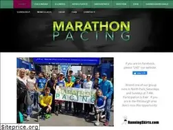 Sites similar to marathonpacing.com