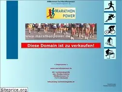 Sites similar to marathonpower.de