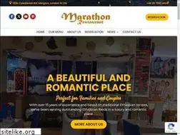 Sites similar to marathonrestaurant.co.uk