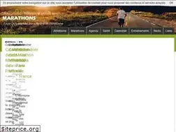 Sites similar to marathons.fr