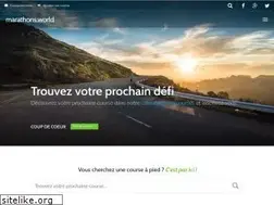 Sites similar to marathons.world