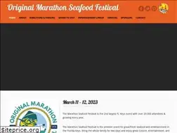 Sites similar to marathonseafoodfestival.com