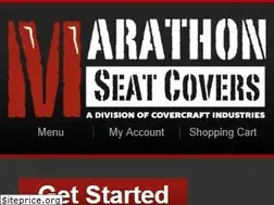 Sites similar to marathonseatcovers.com