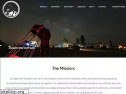Sites similar to marathonskypark.com