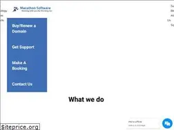 Sites similar to marathonsoftware.com.au