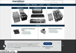Sites similar to marathonsp.com