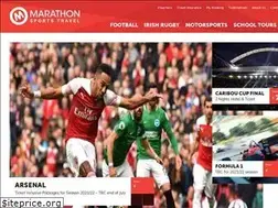 Sites similar to marathonsportstravel.ie