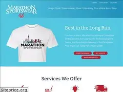 Sites similar to marathonsportswear.net