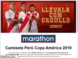 Sites similar to marathonsportwear.com