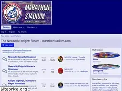 Sites similar to marathonstadium.com