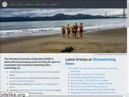 Sites similar to marathonswimmers.org