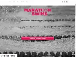 Sites similar to marathonswims.com