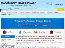 Sites similar to marathonthreads.ca