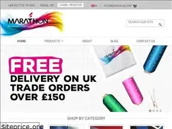 Sites similar to marathonthreads.co.uk