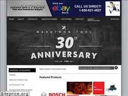Sites similar to marathontool.com