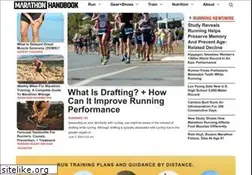 Sites similar to marathontraining.com