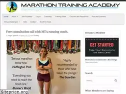 Sites similar to marathontrainingacademy.com