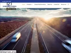 Sites similar to marathontruckbody.com