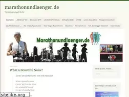 Sites similar to marathonundlaenger.wordpress.com