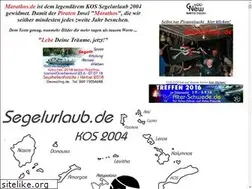 Sites similar to marathos.de