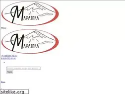 Sites similar to maratika.ru