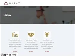 Sites similar to maratindustrial.com