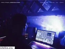 Sites similar to maraton-studio.de