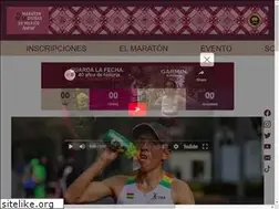 Sites similar to maraton.cdmx.gob.mx