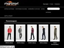 Sites similar to maraton.com.ua