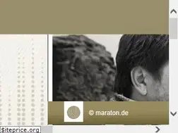 Sites similar to maraton.de