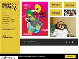 Sites similar to maratonadeleitura.pt