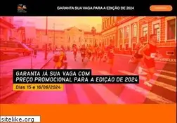 Sites similar to maratonadeportoalegre.com.br