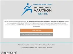 Sites similar to maratonadesaopaulo.com.br