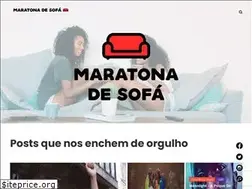 Sites similar to maratonadesofa.com