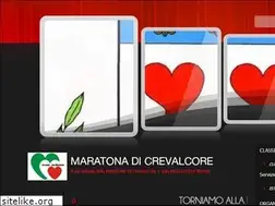 Sites similar to maratonadicrevalcore.com