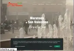 Sites similar to maratonadisanvalentino.it