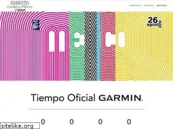 Sites similar to maratoncdmx.com